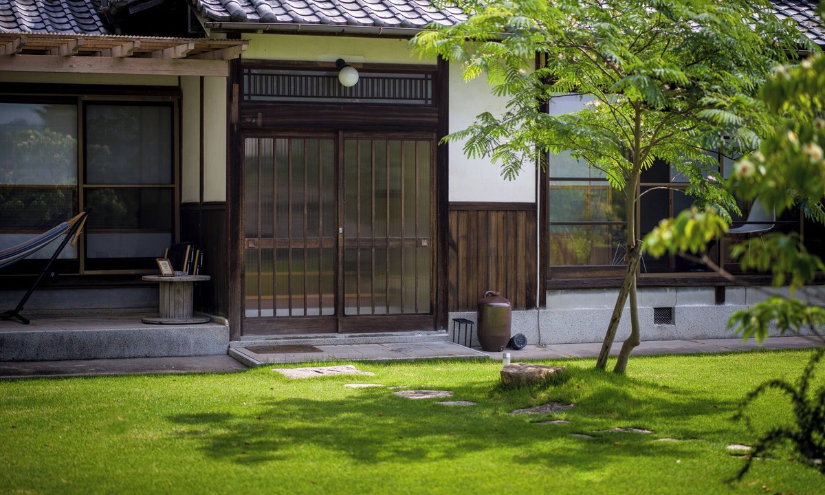 Ochi-gun House | OMISHIMA SPACE HANARE