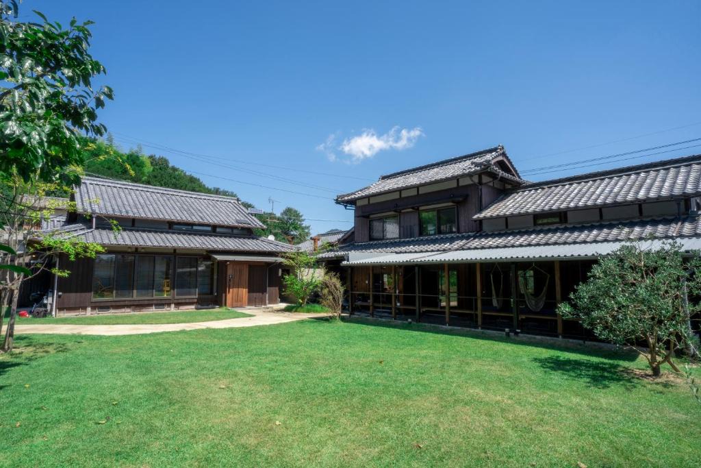 Ochi-gun House | OMISHIMA SPACE Omoya