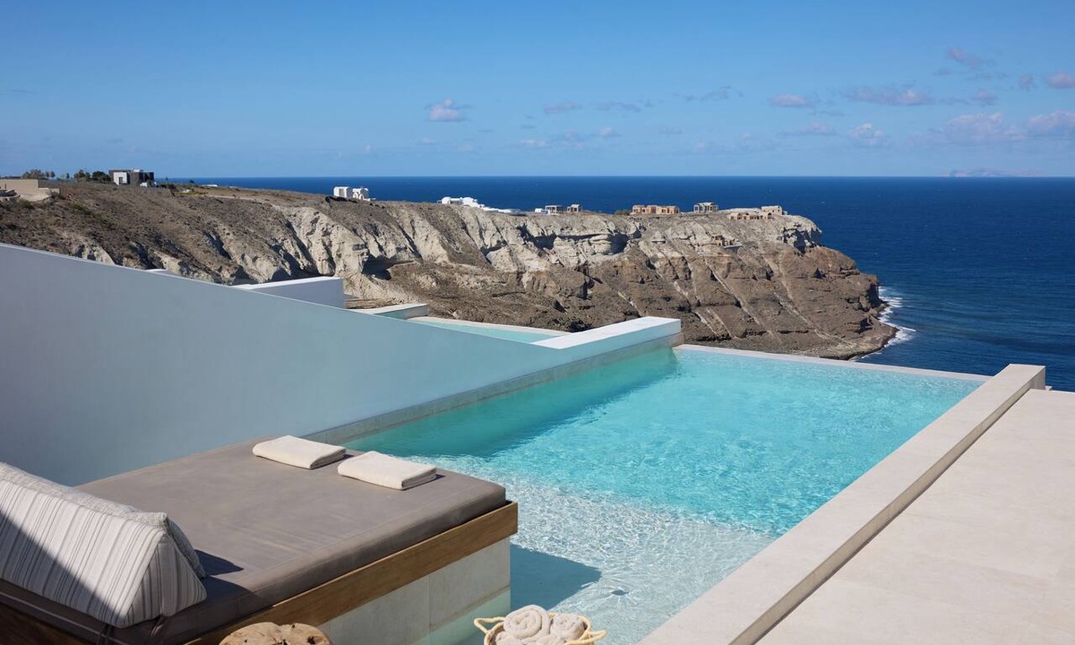 Akrotiri House | Omna Caldera Suites