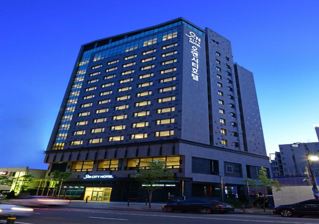 Buldang-dong Hotel | ON City Hotel