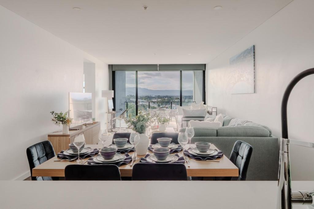 Wollongong CBD Apartment | On Flinders Wollongong