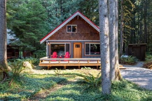 Glacier House | On Mountain Time
