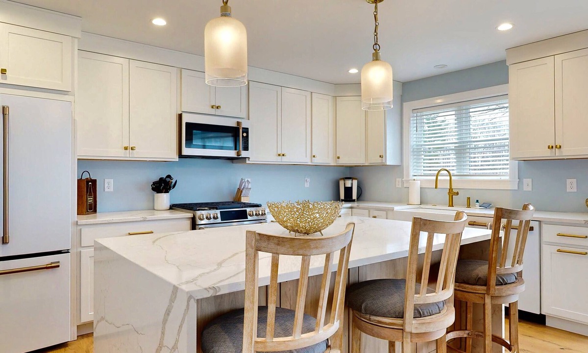 Old Orchard Beach House | On Par for the Beach