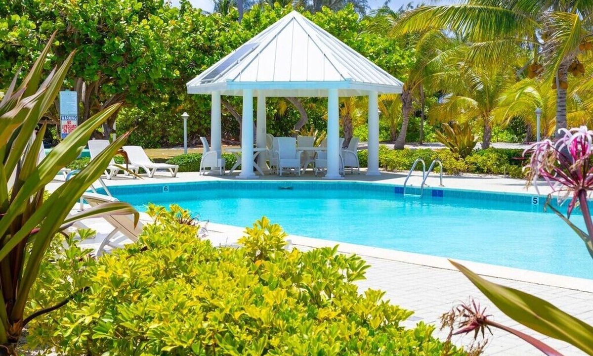 Old Man Bay Condo | On The Bay