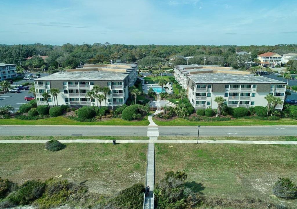 Myrtle Beach Apartment | On the Beach First Floor 2BR 2 BA Sleeps 6