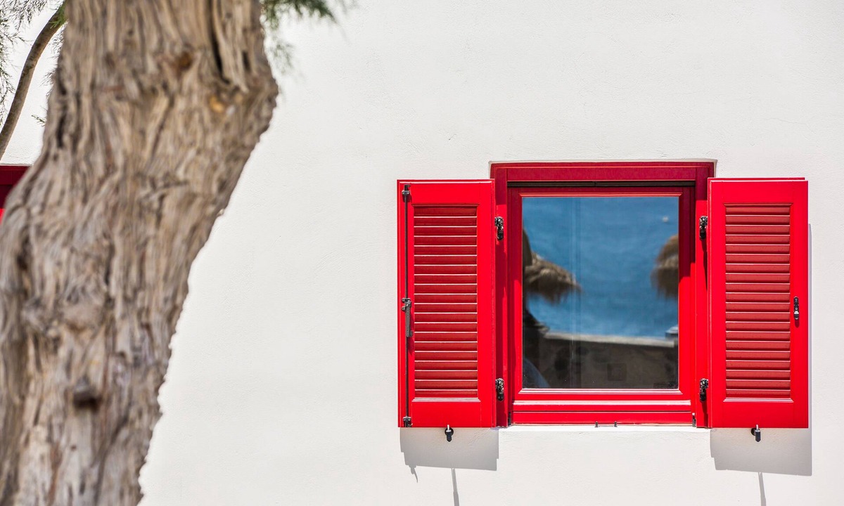 Perissa House | On the beach!