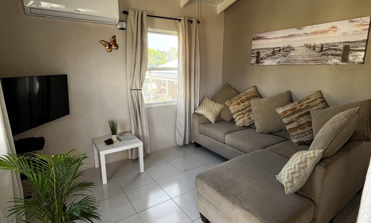 Douglas Apartment | On the beautiful West Coast. Douglas, St. Peter, Barbados - Apt A