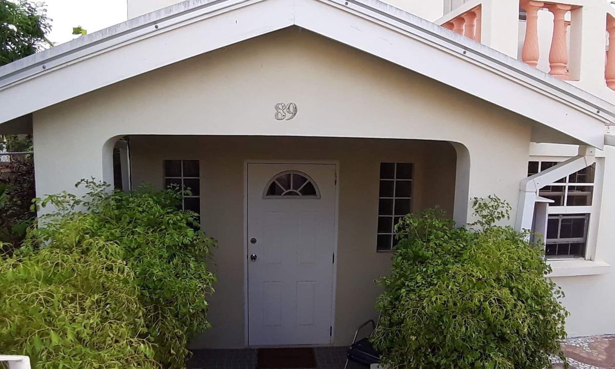 Saint Peter Parish Apartment | On the beautiful West Coast. Douglas, St. Peter, Barbados (Apt B)