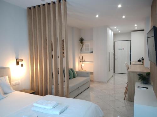 Thessaloniki City Centre Apartment | ONAR studio