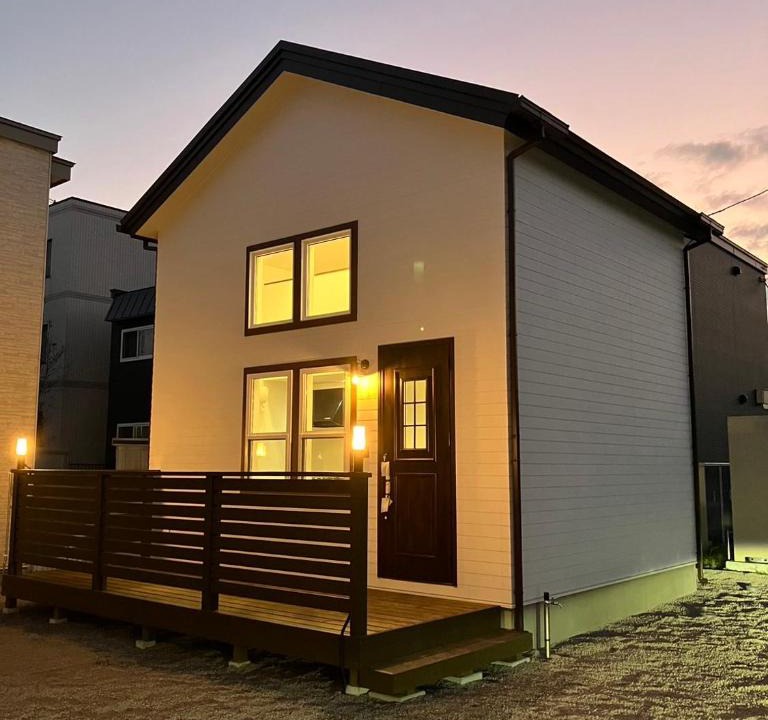 Hakodate Apartment | Onasyas-B
