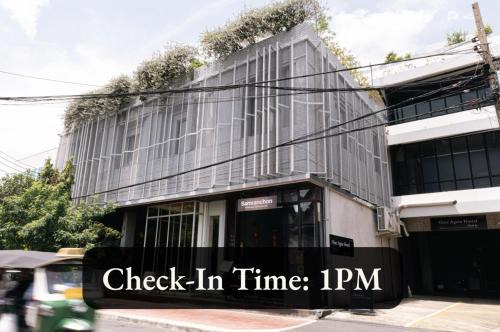 Bangkok Old Town Hostel | Once Again Hostel