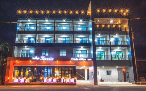 Hangho Hostel | Onda D'oro Hostel