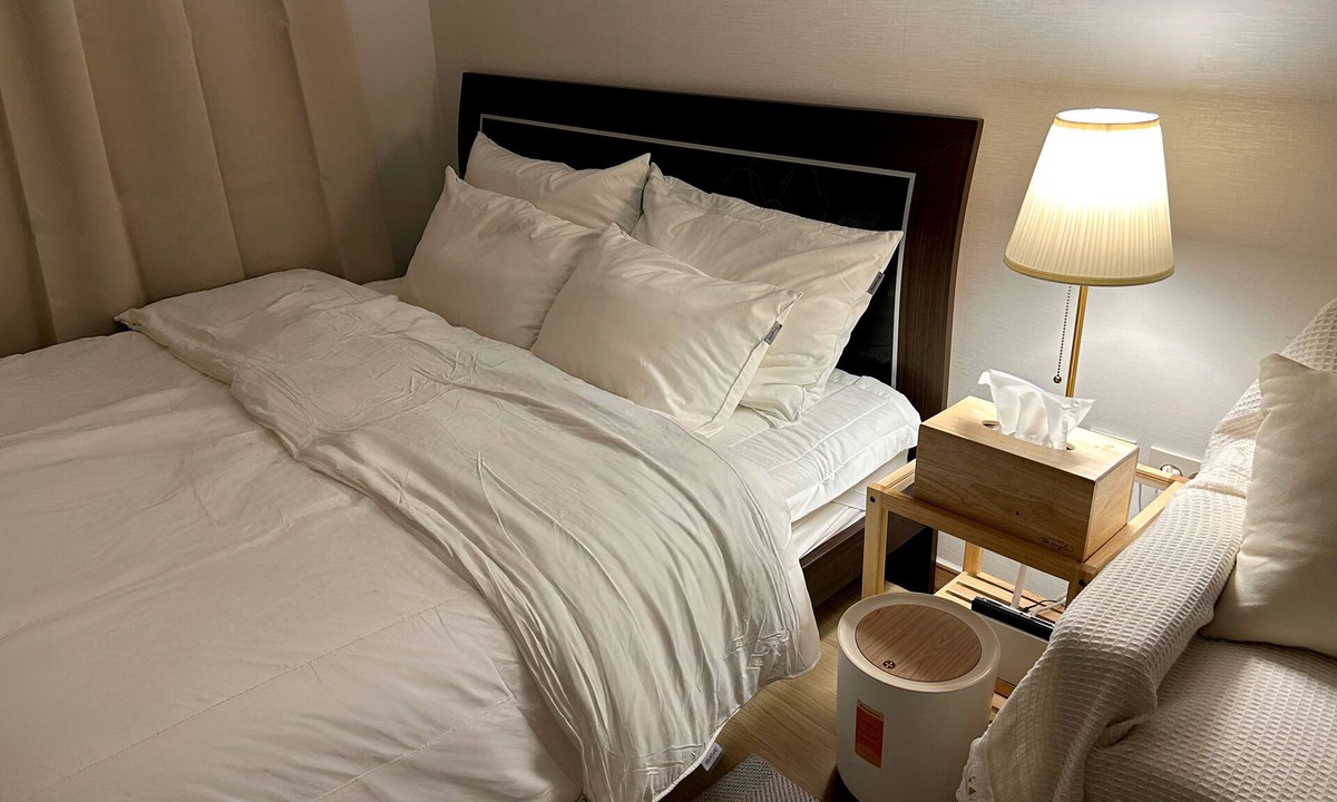 Suwon Hotel | Ondam Pension