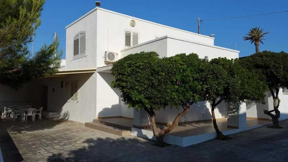 Marina San Gregorio Bed & Breakfast | Ondazzurra