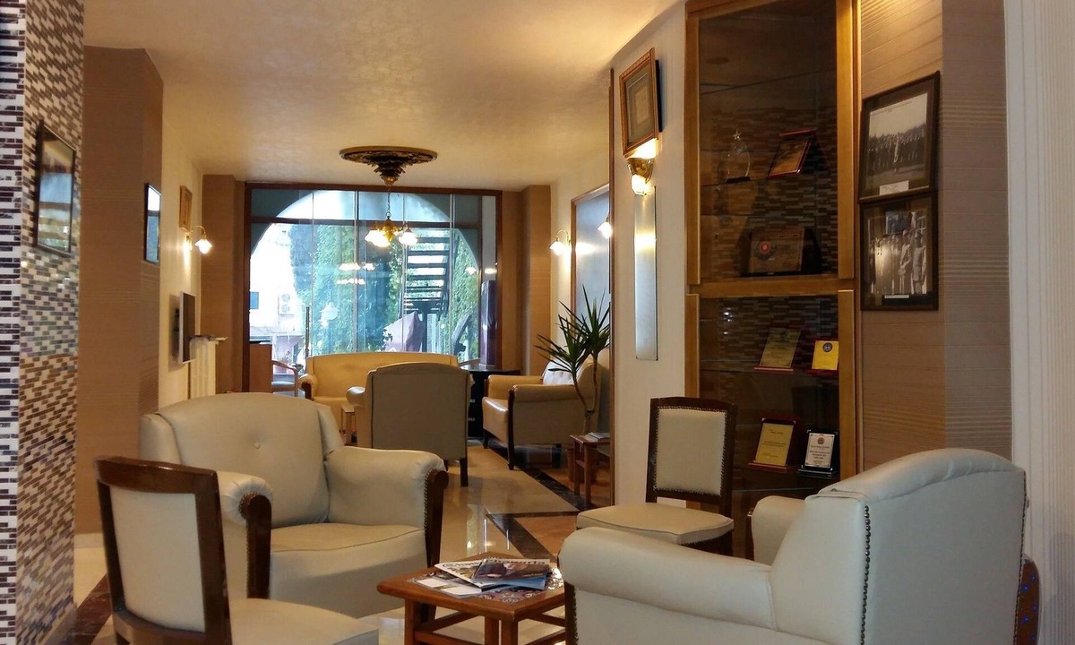 Erbaa Hotel | Onder Otel