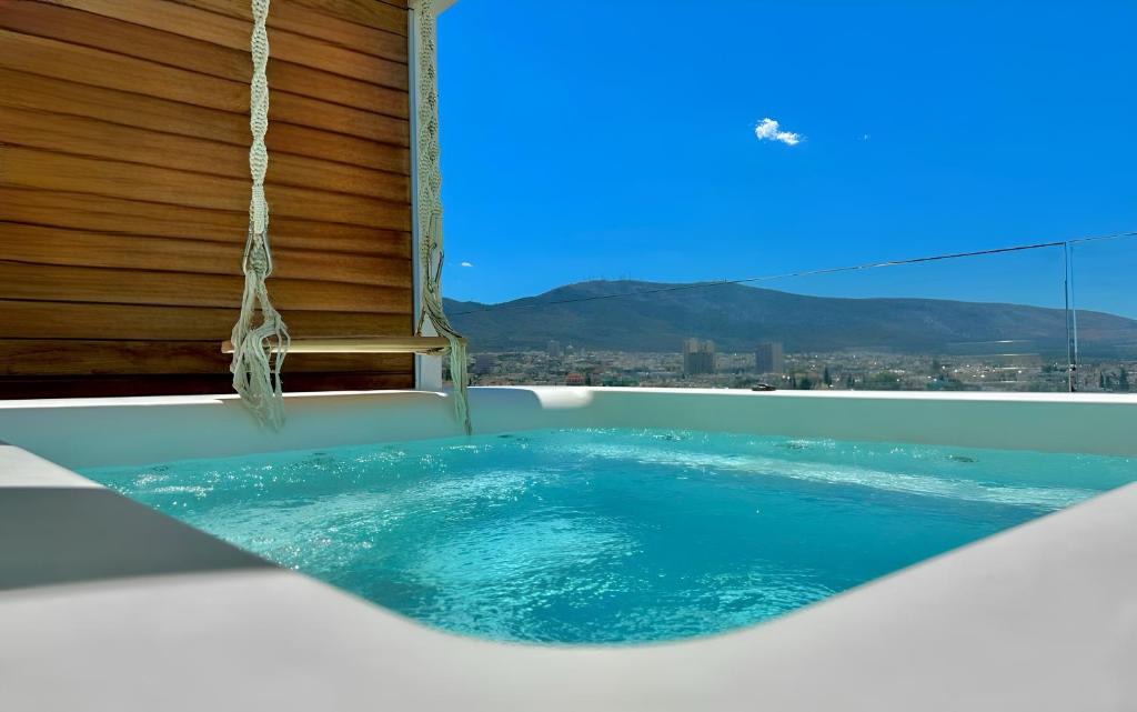 Chalandri Apartment | One 360 Skyline Athens Penthouses