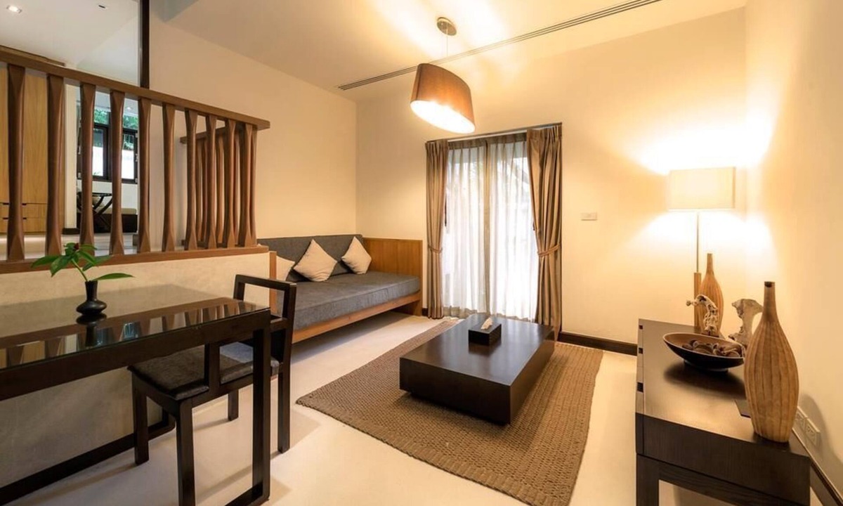 Plai Laem Villa | One Bedroom Deluxe Suite Villa