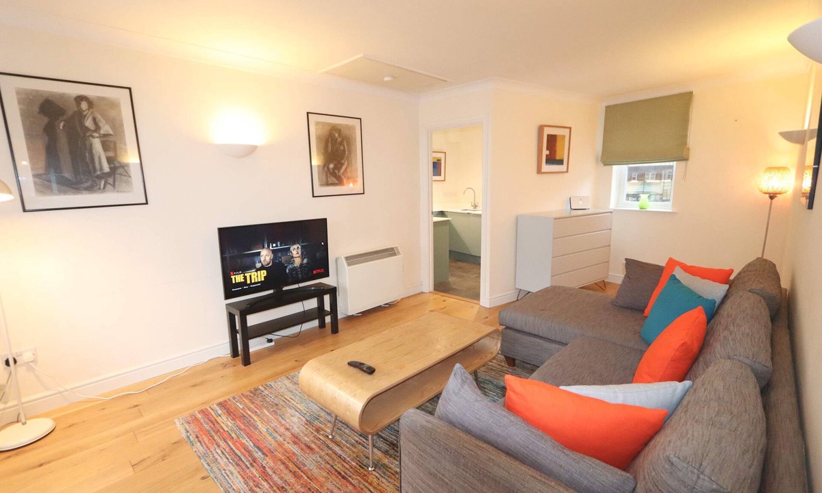 Bristol City Centre Apartment | One bedroom flat in the heart of Bristol