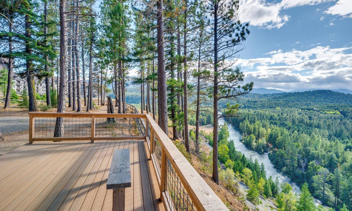 Cle Elum Apartment | One Bedroom/full Kitchen Condo at Suncadia Lodge