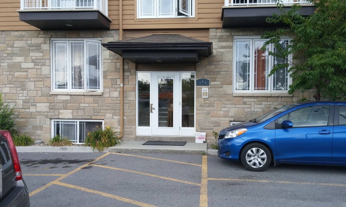 Communaute-Urbaine-de-l'Outaouais Apartment | One Bedroom Fully Furnished Apt Gatineai, Quebec