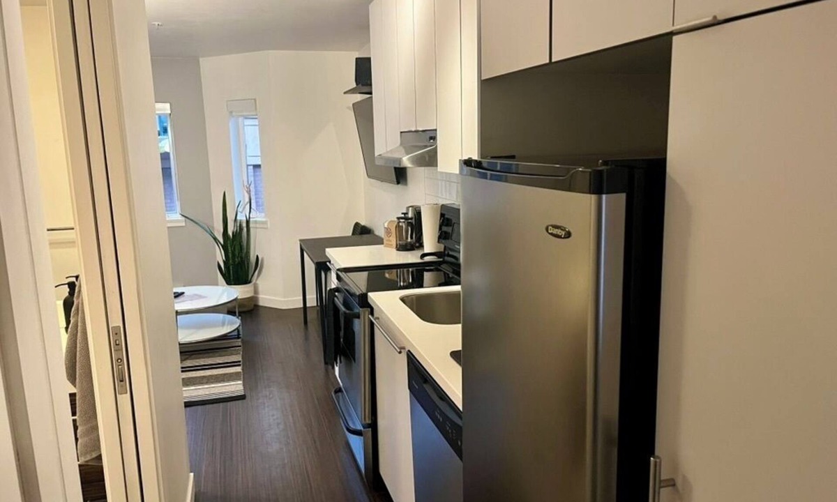 Chinatown Condo | ONE BEDROOM IN VANCOUVER'S HISTORIC GASTOWN! Near dining, nightlife & shopping
