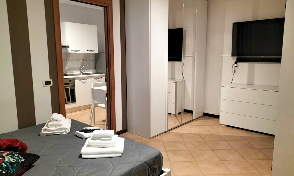 Serravalle Scrivia Hostel | One Bedroom Apartment