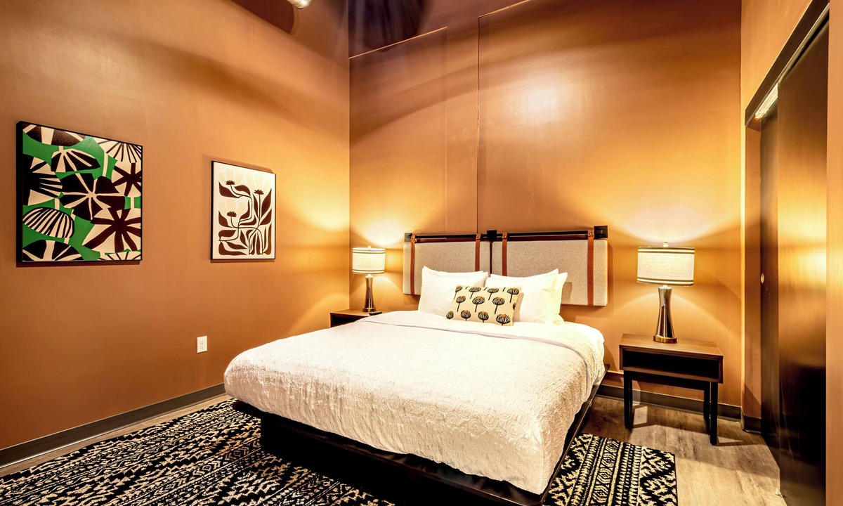 Madison Hotel | One Bedroom King with views of Lake Monona in the heart of downtown.
