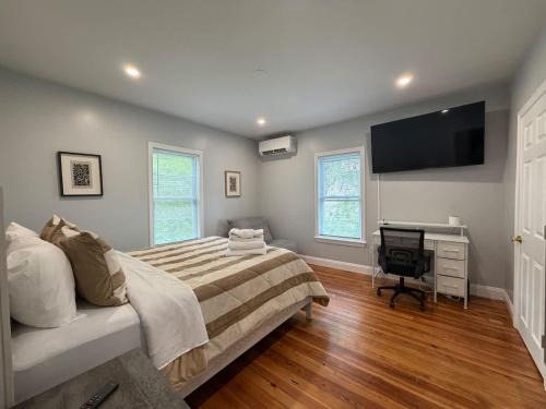 Worcester Apartment | One Bedroom Next to Clark University