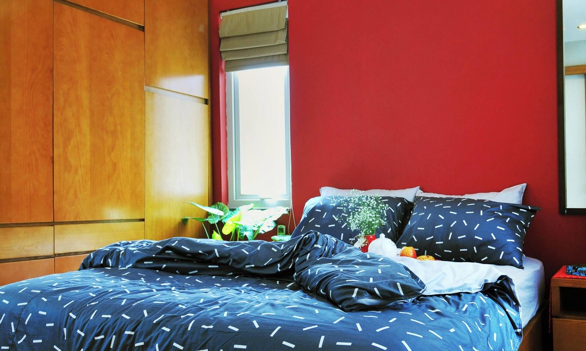 Dong Da Apartment | one-bedroom spacious and fully equipped apartment close to old quarter of Hanoi