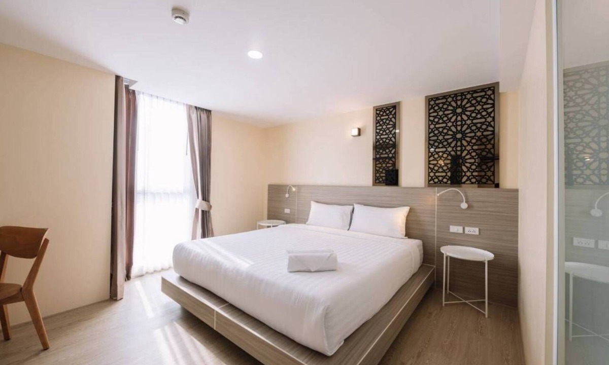 Chiang Rai Hotel | One Budget Chiangrai Phahonyothin