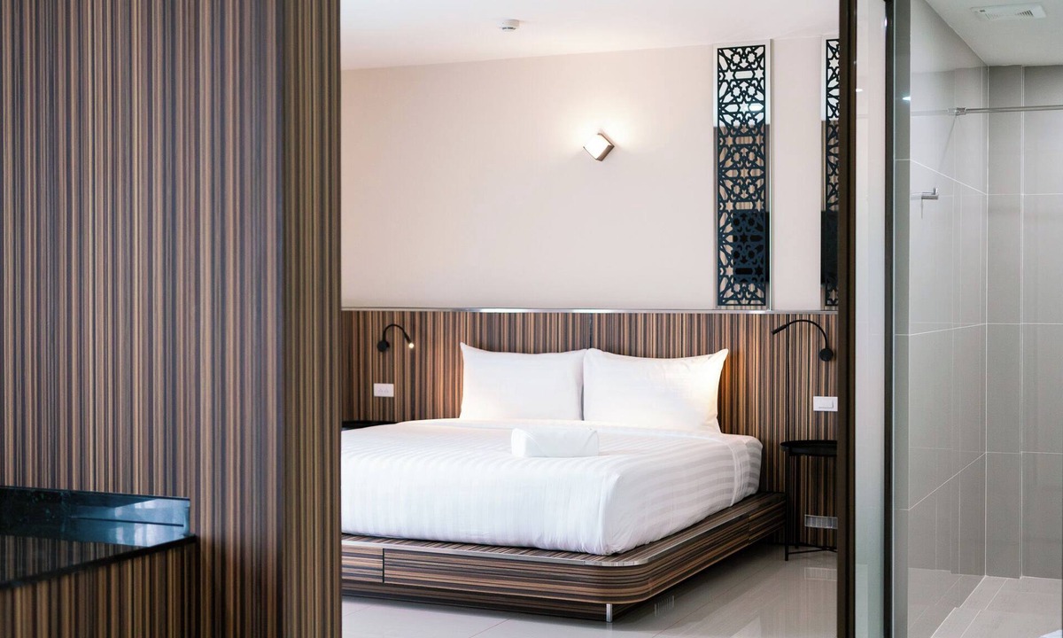 Chiang Rai Hotel | One Budget Hotel Chiangrai Bypass-West