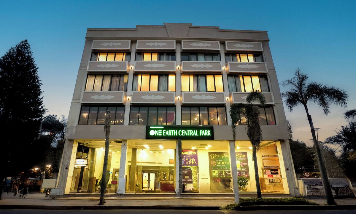 Ranjit Avenue Hotel | One Earth Central Park Amritsar