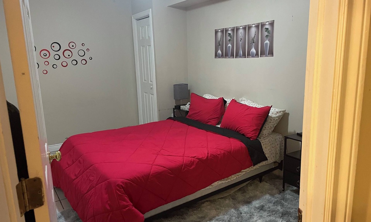 Antigonish Apartment | One executive bedroom apartment(sofa bed included in living area)