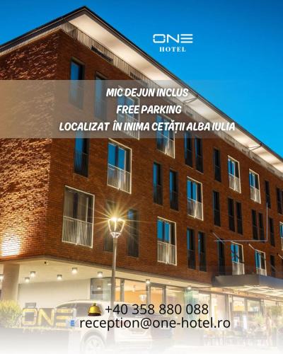 Alba Iulia Hotel | ONE Hotel