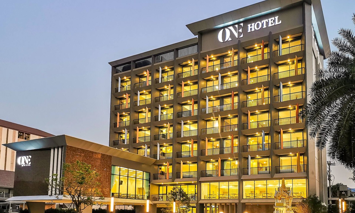 Ban Lam Rua Taek Hotel | ONE Hotel