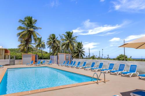 La Grande Princesse Apartment | One Nice Caribbean View condo