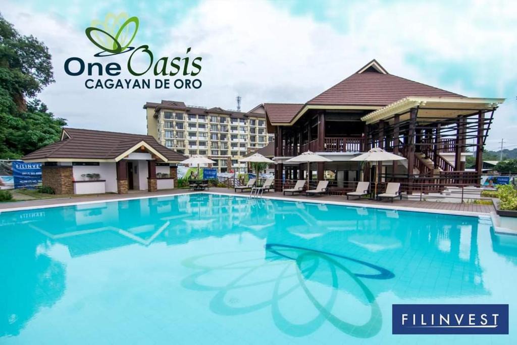 Cagayan de Oro Apartment | One Oasis By Paseo de Corazon Residence
