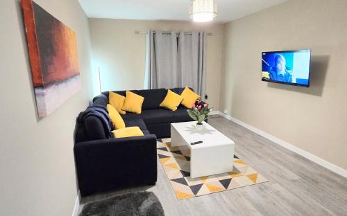 Sandhead Apartment | One Old Creamery