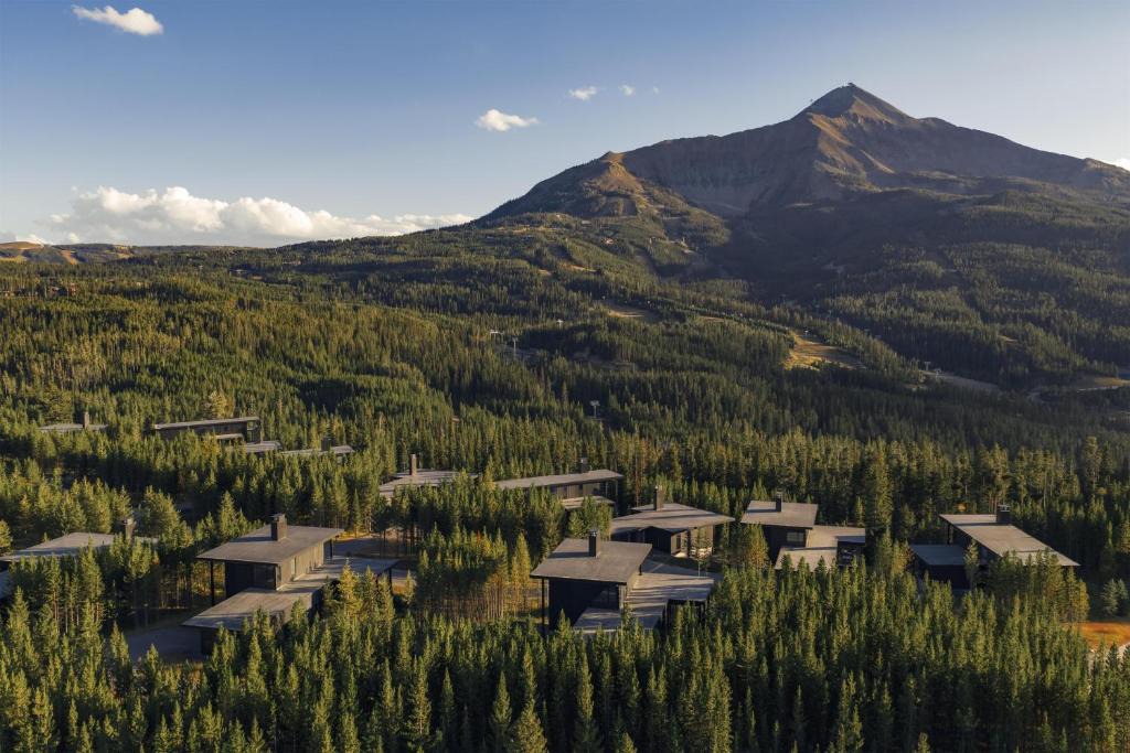 Big Sky Hotel | One&Only Moonlight Basin