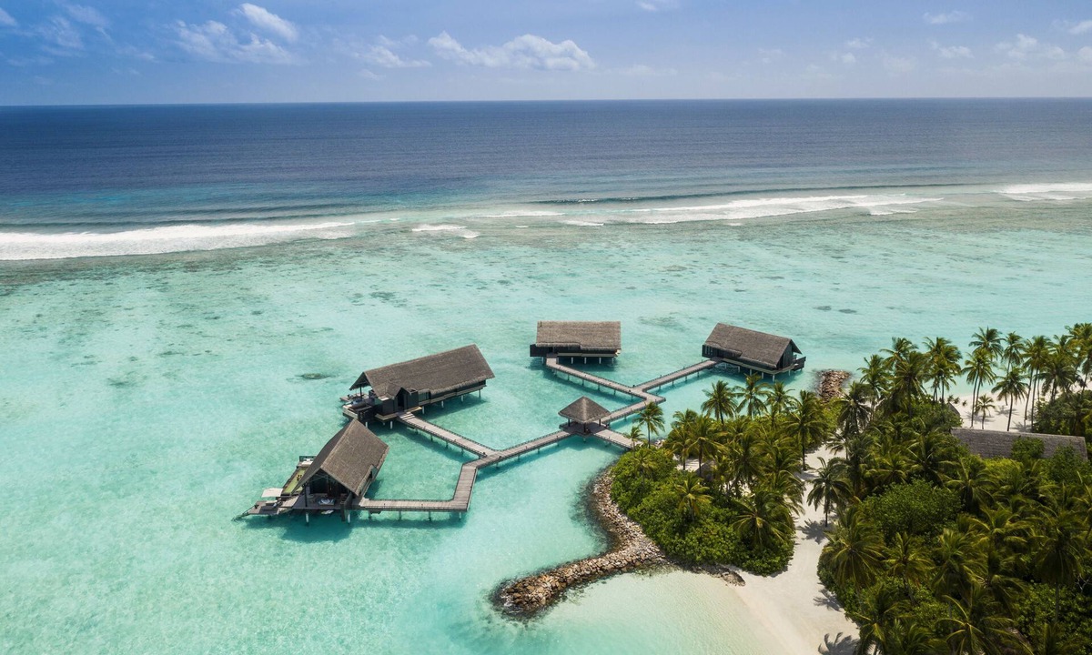 Reethi Rah Resort | One&Only Reethi Rah