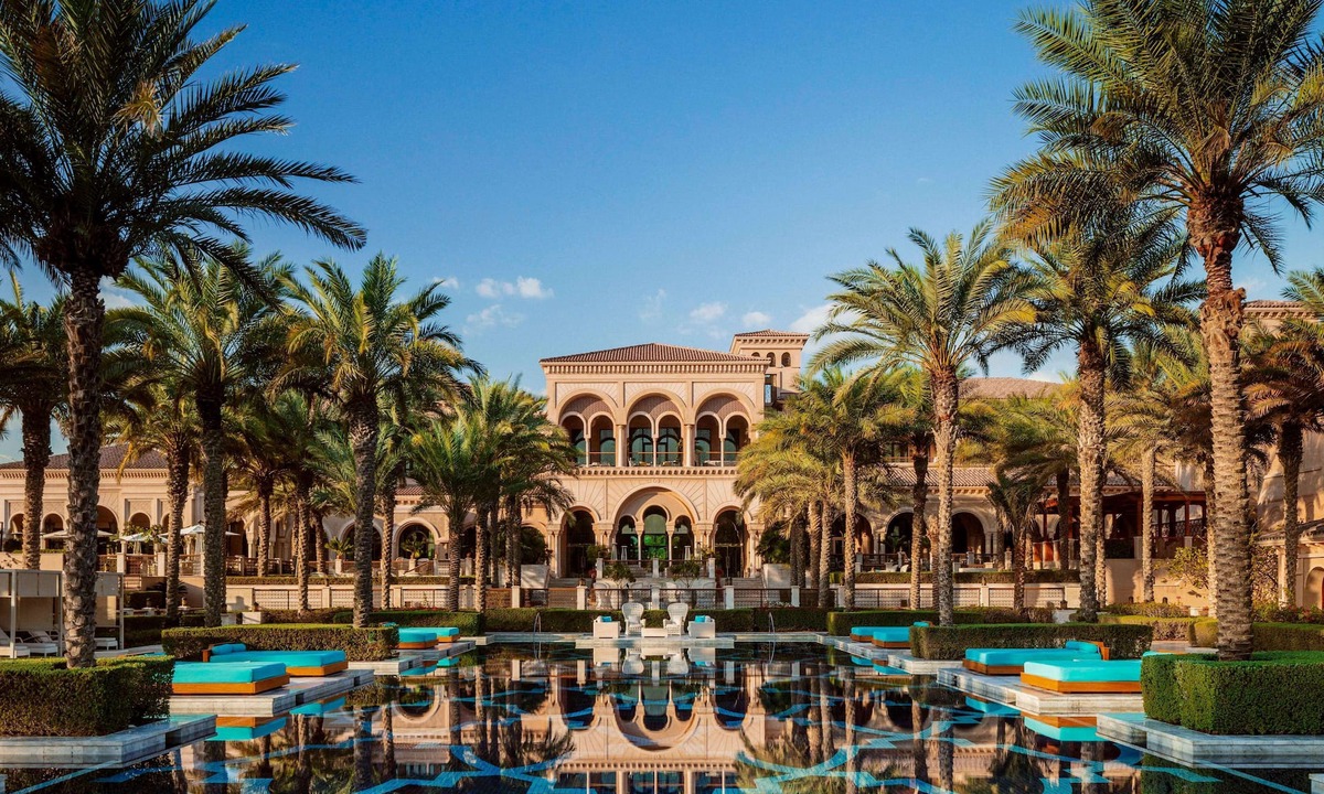 Palm Jumeirah Hotel | One&Only The Palm