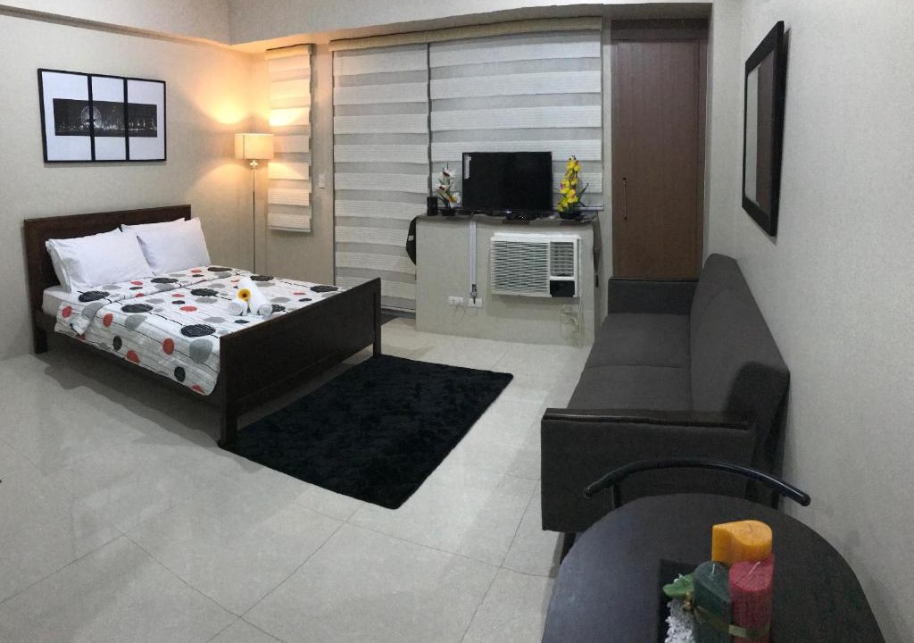 Pasay Apartment | One Palm Tree Apartments