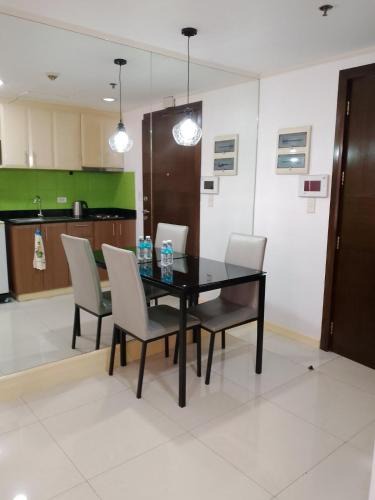 Pasay Apartment | One Palm Tree Condo