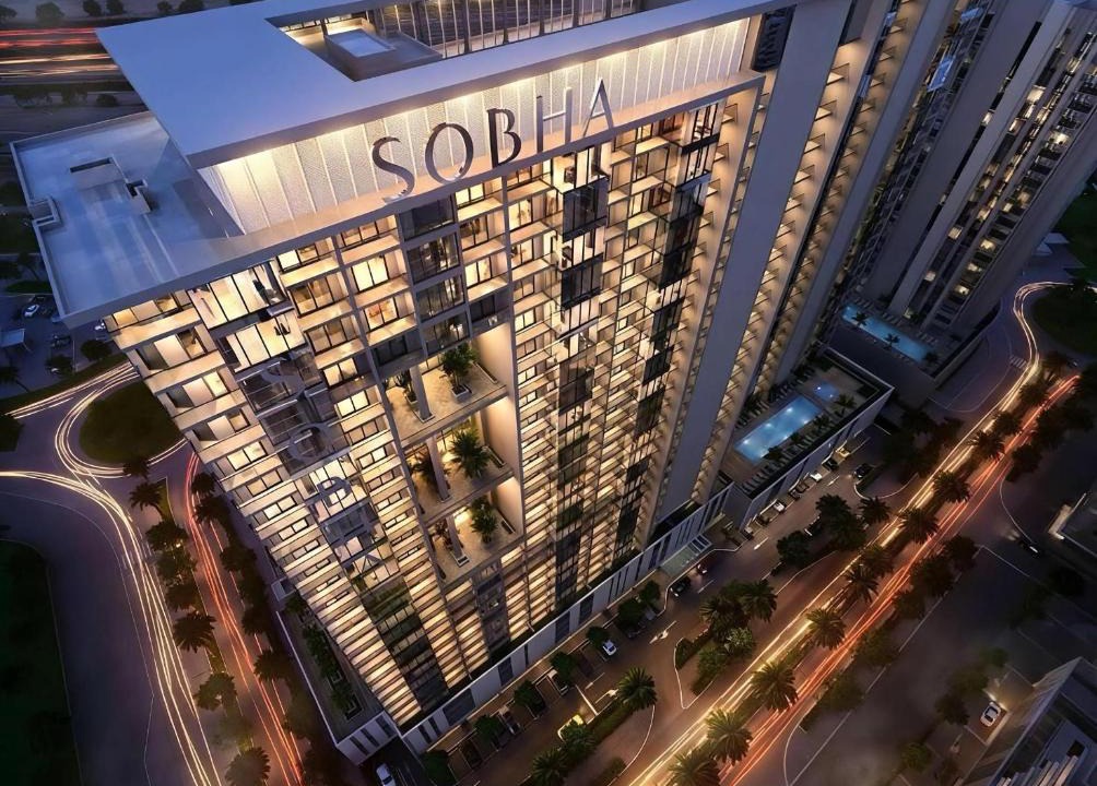 Nad Al Sheba Apartment | One Park Avenue, Sobha Hartland 3 BR