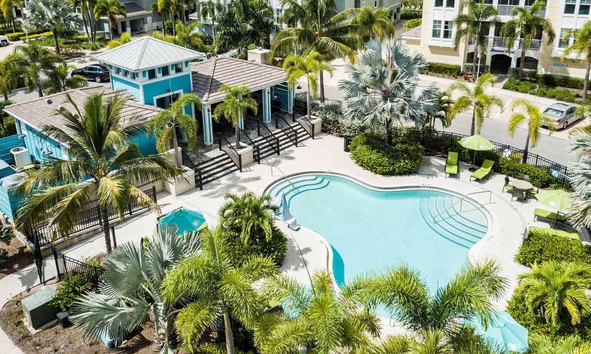 Whitney Beach House | One Particular Harbour 392-201 · Courtyard View · Pet-Friendly