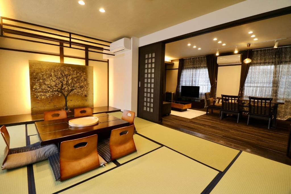 Kita Ward Apartment | One's Villa Sapporo