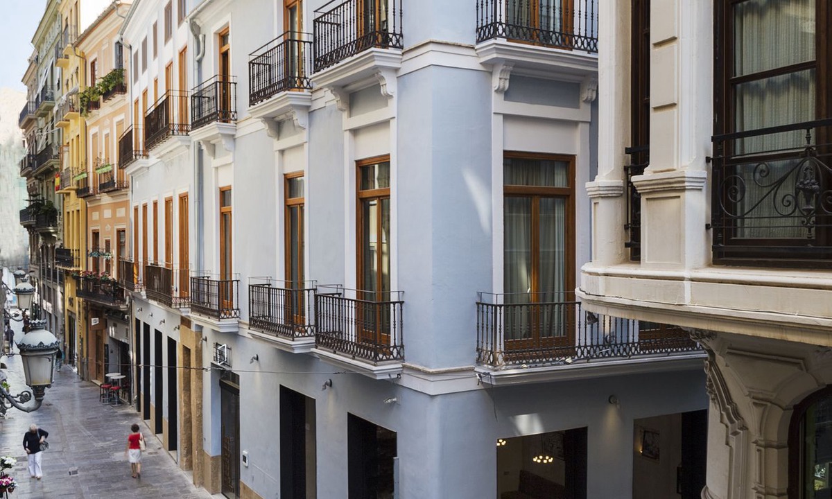 Valencia City Centre Hotel | One Shot Mercat 09