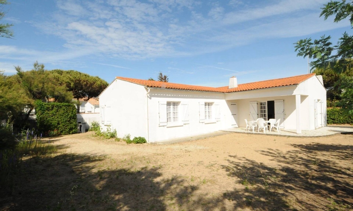 La Couarde-sur-Mer House | One-storey house located 100 m from the beach