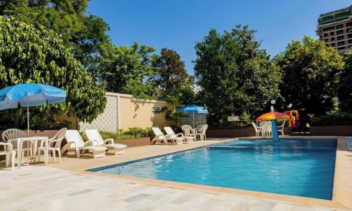 Foz do Iguacu City Centre Hotel | One Unit | Free Breakfast | Gym Access | Near Park