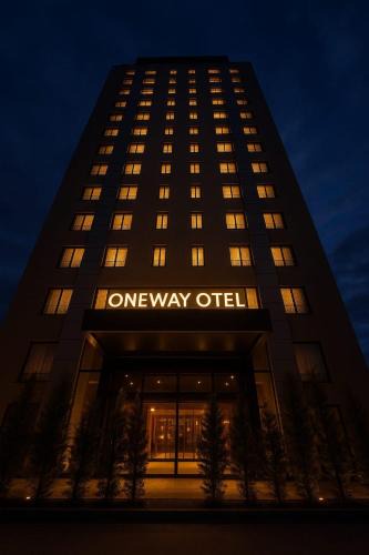 Kayseri City Center Hotel | One way